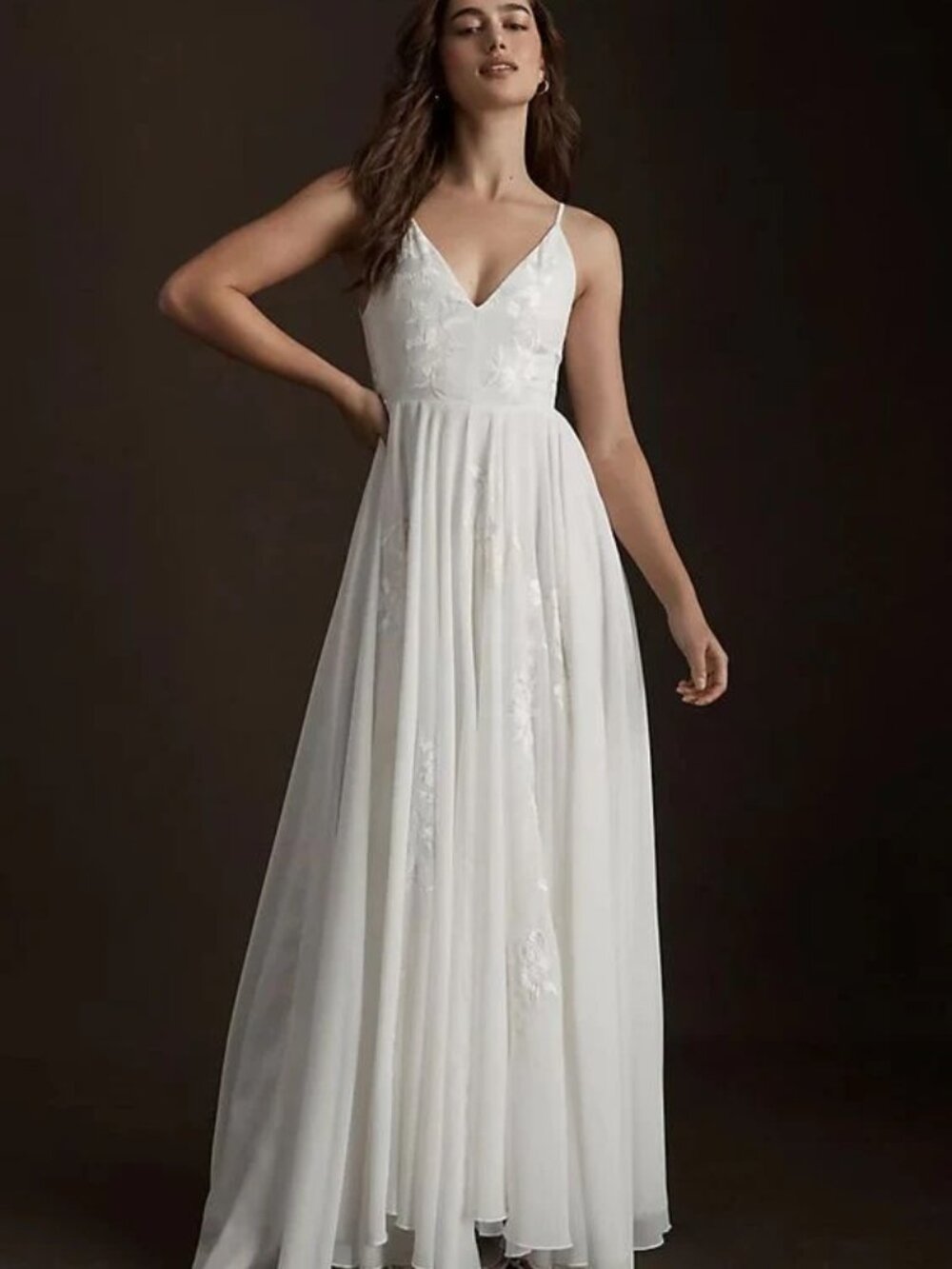 BHLDN Bonaire Gown